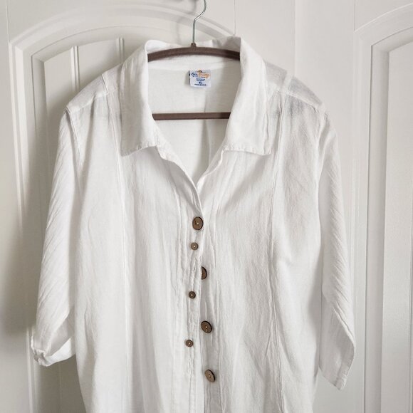 NEW lightweight shirt/jacket - Picture 3 of 5